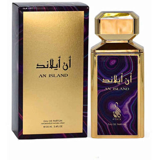 Risala An Island Eau De Parfum 100ml