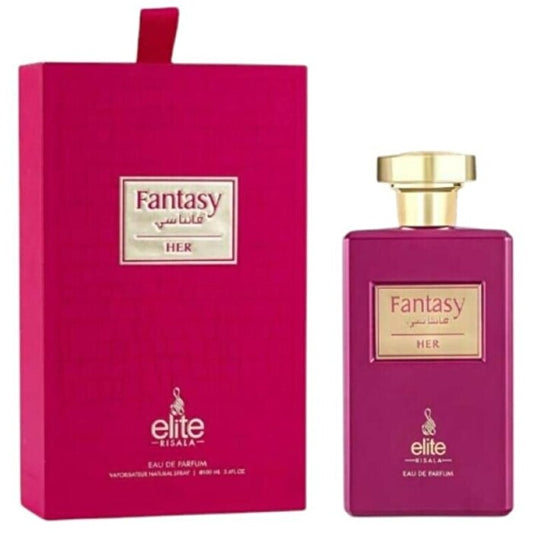 Risala Elite Fantasy Her Eau De Parfum 100ml