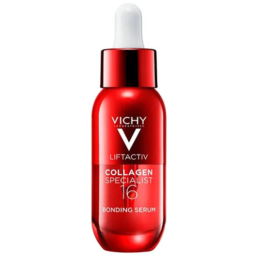 Vichy Liftactiv Collagen Specialist 16 Bonding Serum - Anti-ageing Serum 30ml