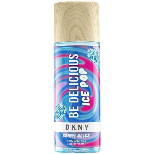 Dkny Be Delicious Ice Pop Berry Bliss Body Mist 250ml