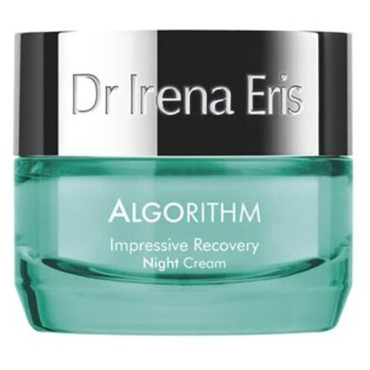 Dr Irena Eris Algorithm Impressive Recovery Night Cream - Noční Krem Pro Zralou A Unavenou Pleť 50ml
