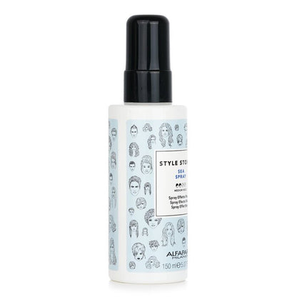 AlfaParf Style Stories Sea Spray (Medium Hold) 150ml/5.07oz