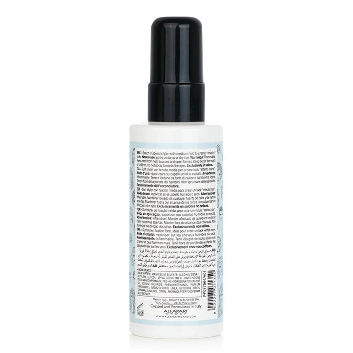 AlfaParf Style Stories Sea Spray (Medium Hold) 150ml/5.07oz