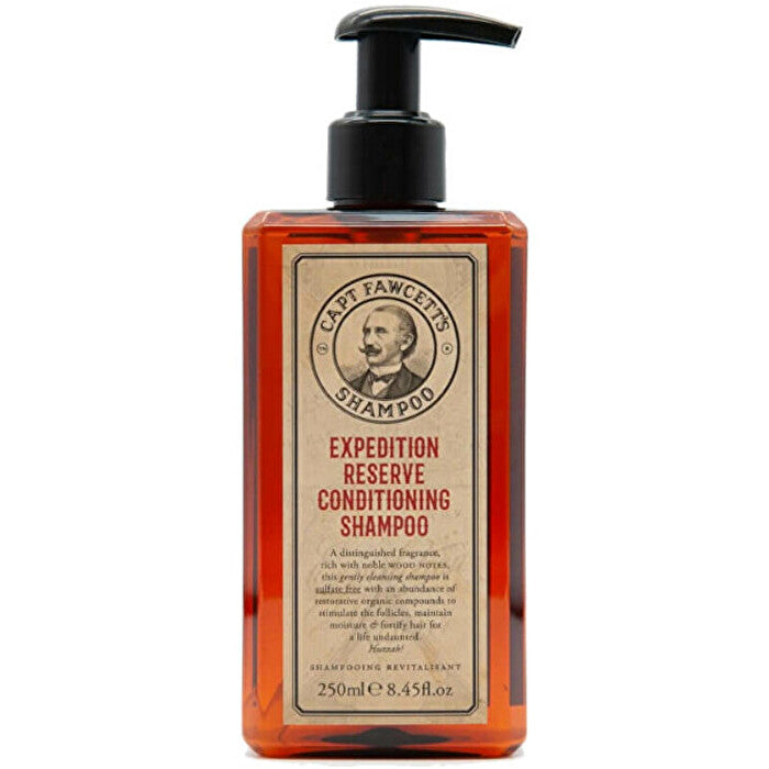Captain Fawcett Expedition Reserve Conditioning Shampoo