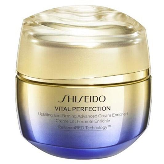 Shiseido Vital Perfection Uplifting And Firming Advanced Cream Enriched - Normal To Dry Skin 50ml
