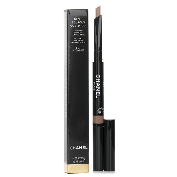 Chanel Stylo Sourcils Waterproof - # 804 Blond Dore 0.27g/0.009oz