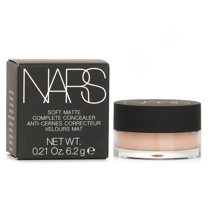 NARS Soft Matte Complete Concealer - # Creme Brulee (Light 2.5) 6.2g/0.21oz