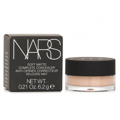 NARS Soft Matte Complete Concealer - # Creme Brulee (Light 2.5) 6.2g/0.21oz