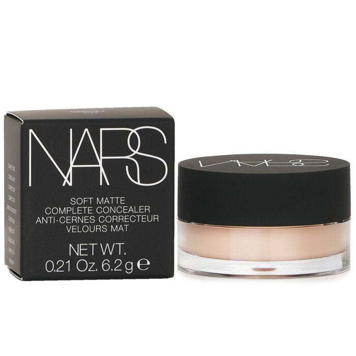 NARS Soft Matte Complete Concealer - # Custard (Medium 1) 6.2g/0.21oz