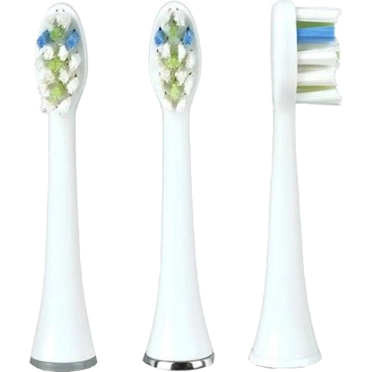 Huslog Al-050131 - Replacement Heads For Sonic Toothbrush