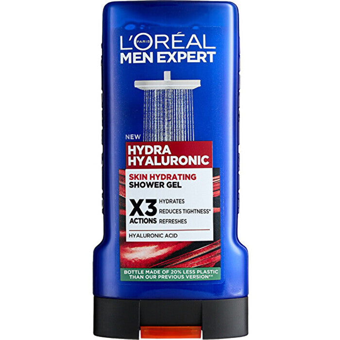 L´Oreal Men Expert Hydra Hyaluronic Shower Gel 300ml