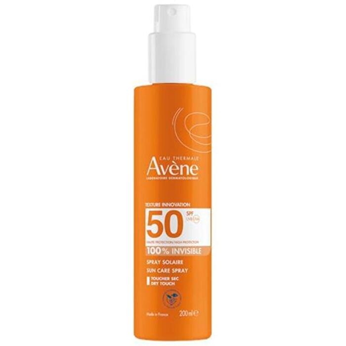 Avène Sun Care Spray Spf 50 200ml