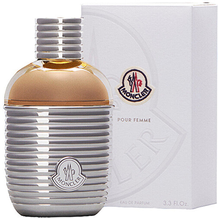Moncler Pour Femme Eau De Parfum Tester 100ml