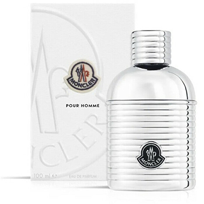 Moncler Pour Homme Eau De Parfum Tester 100ml
