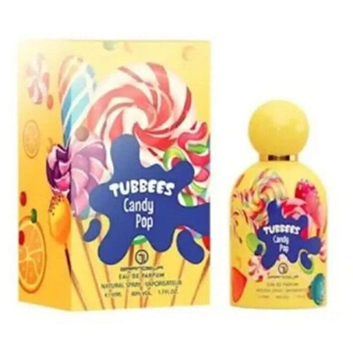 Tubbees Candy Pop Eau De Parfum 50ml