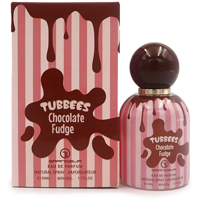 Tubbees Chocolate Fudge Eau De Parfum 50ml