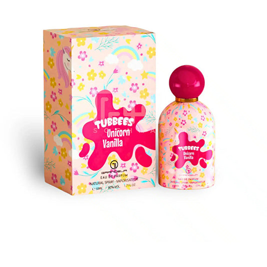 Tubbees Unicorn Vanilla Eau De Parfum 50ml