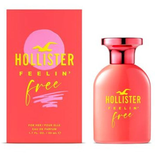 Hollister Feelin' Free For Her Eau De Parfum 30ml