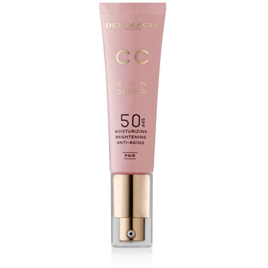 Dermacol Cc Sun Shield Cream Spf 50