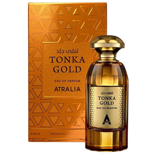 Atralia Tonka Gold Eau De Parfum 100ml