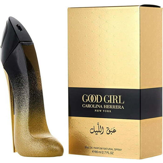 Carolina Herrera Good Girl Midnight Eau De Parfum 80ml