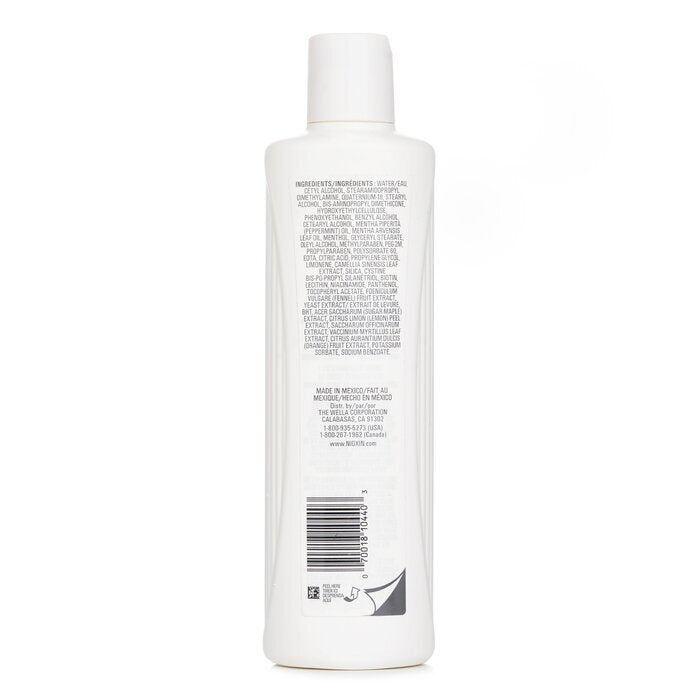 Nioxin Density System 3 Scalp Therapy Conditioner (Colored Hair, Light Thinning, Color Safe) (Random Packaging) 300ml/10.1oz