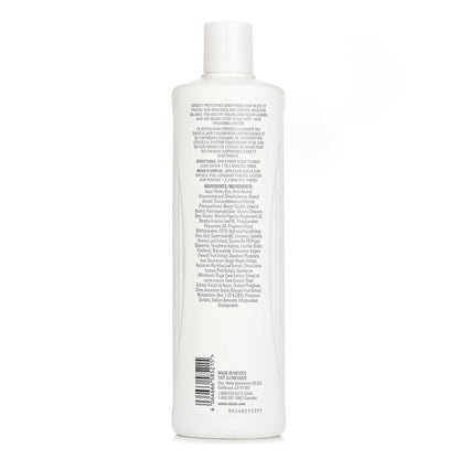 Nioxin Density System 4 Scalp Therapy Conditioner (Colored Hair, Progressed Thinning, Color Safe)  (Random Packaging) 500ml/16.9oz