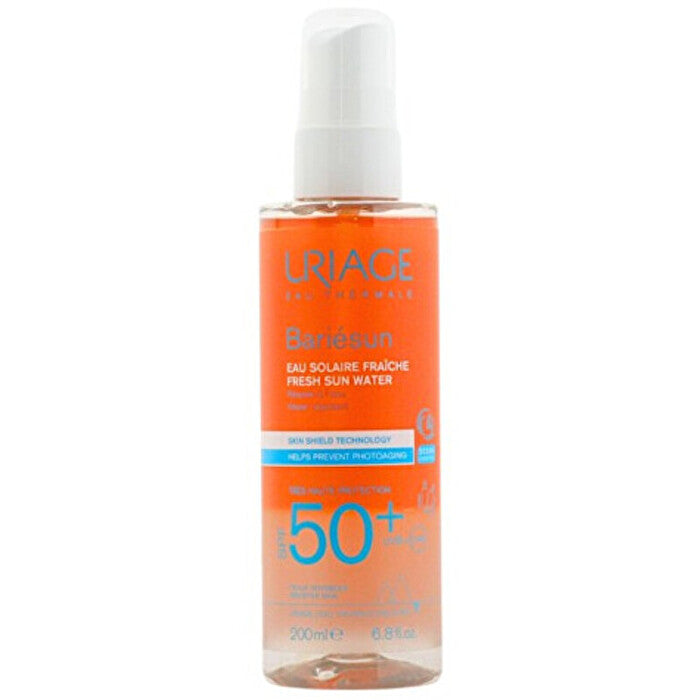 Uriage Bariesun Fresh Sun Water Spray Spf 50+ 200ml