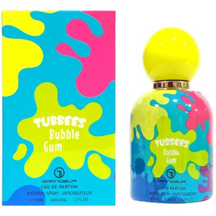 Tubbees Bubble Gum Eau De Parfum 50ml