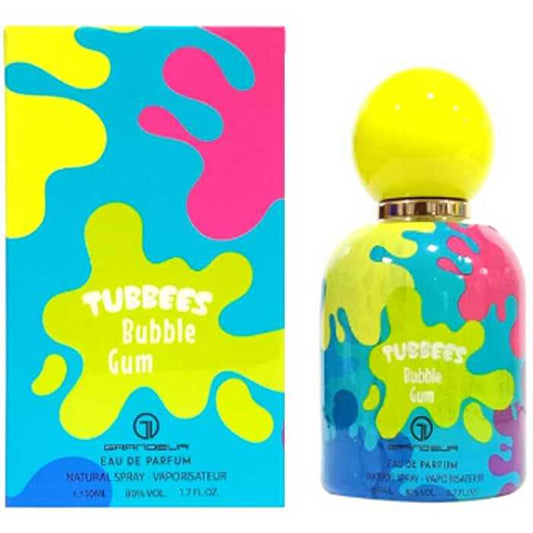 Tubbees Bubble Gum Eau De Parfum 50ml