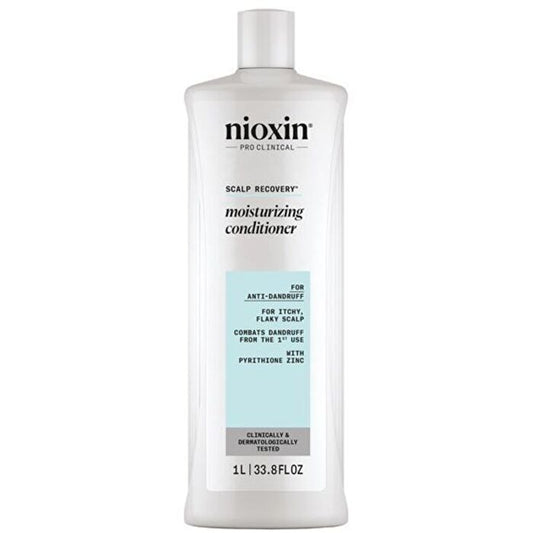 Nioxin Moisturizing Conditioner - Anti-dandruff 1000ml