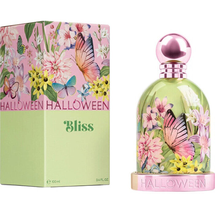 Jesus Del Pozo Halloween Bliss Eau De Toilette 100ml