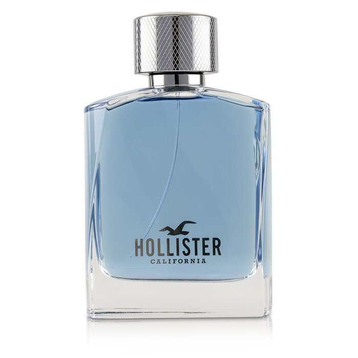 Hollister Free Wave Eau De Toilette Spray 100ml/3.4oz