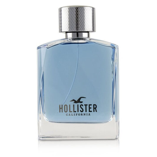 Hollister Free Wave Eau De Toilette Spray 100ml/3.4oz