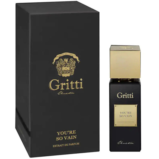 Gritti You´re So Vain Extrait De Parfum 100ml