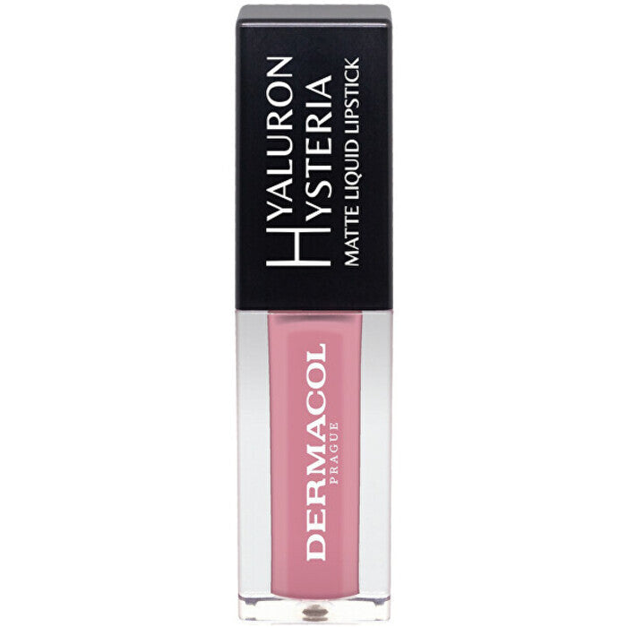 Dermacol Hyaluron Hysteria Matte Liquid Lipstick 0ml