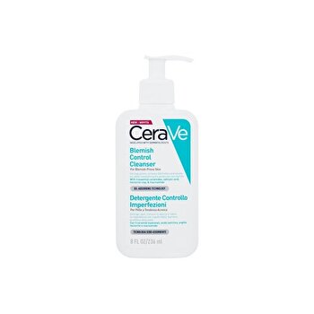 CeraVe Facial Cleansers Blemish Control Cleanser 473ml