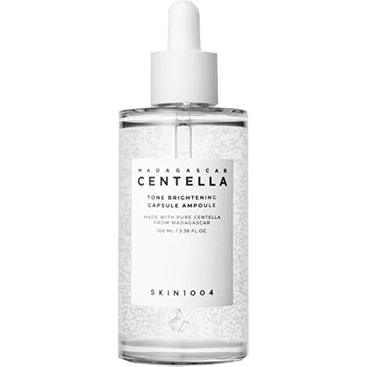 SKIN1004 Madagascar Centella Tone Brightening Capsule Ampoule - Dark Spot Brightening Serum 100ml