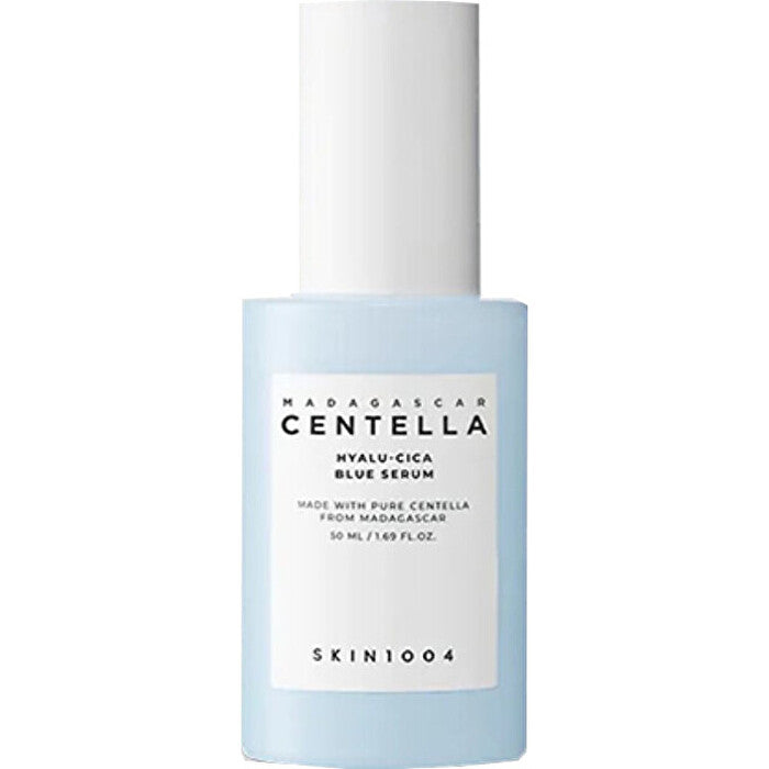 SKIN1004 Madagascar Centella Hyalu-cica Blue Serum 50ml