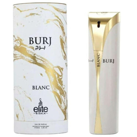 Risala Elite Burj Blanc Eau De Parfum 100ml