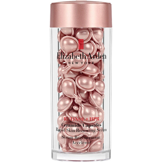 Elizabeth Arden Retinol+ Hpr Ceramide Capsules Rapid Skin Renewing Serum - Ceramide Capsules 30.0ks