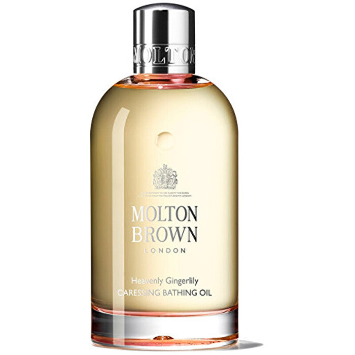 Molton Brown Heavenly Gingerlily Caressing Bathing Oil 200ml