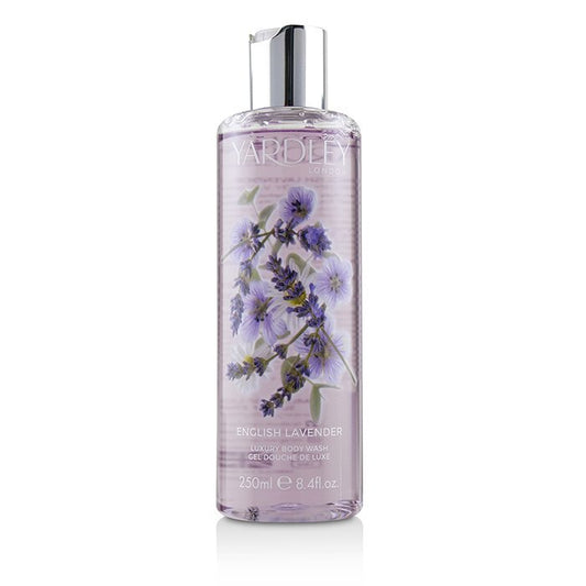 Yardley London English Lavender Shower Gel 248ml/8.4oz