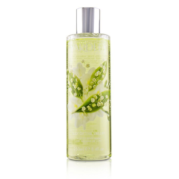 Yardley London Lily Of The Valley Yardley Shower Gel 248ml/8.4oz