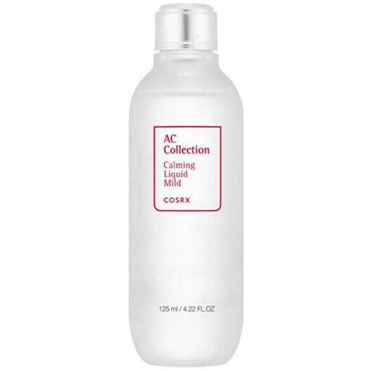Cosrx Ac Collection 2.0 Calming Liquid Mild - Soothing Facial Toner 135ml