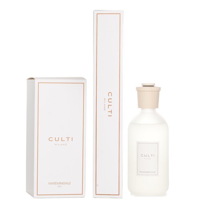 Culti Stile Room Diffuser - Mareminerale 500ml/16.6oz