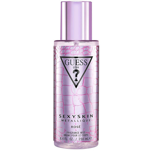 Guess Sexy Skin Metallique Rose Body Spray 250ml
