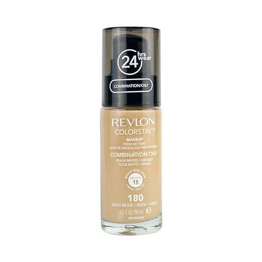 Revlon Professional Colorstay 24h Make-up 24h Spf 15 ( Mixed And Oily Skin )