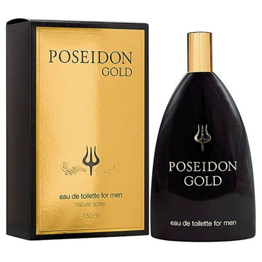 Instituto Espanol Poseidon Gold Eau De Toilette 150ml