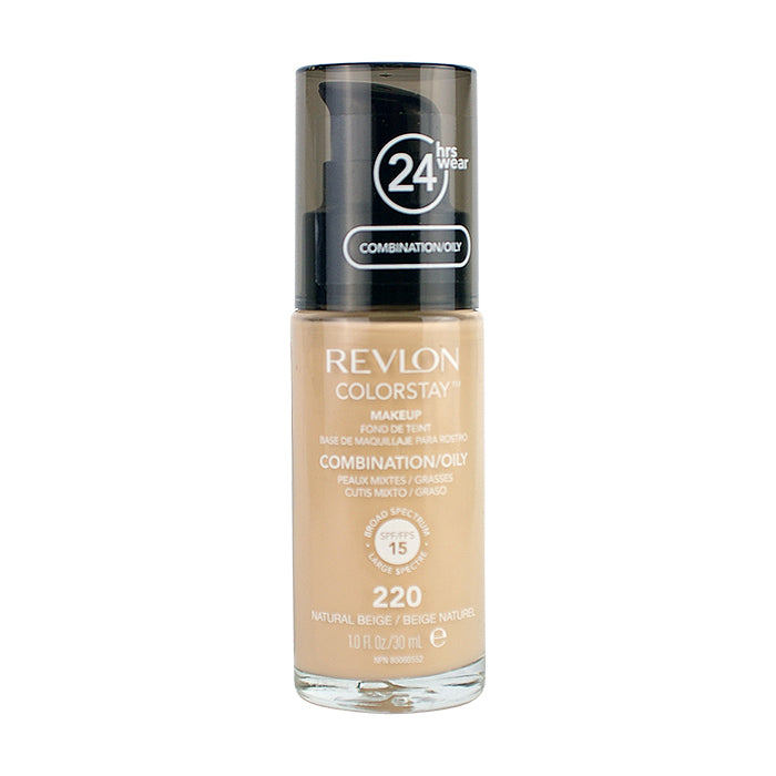 Revlon Professional Colorstay 24h Make-up 24h Spf 15 ( Mixed And Oily Skin )